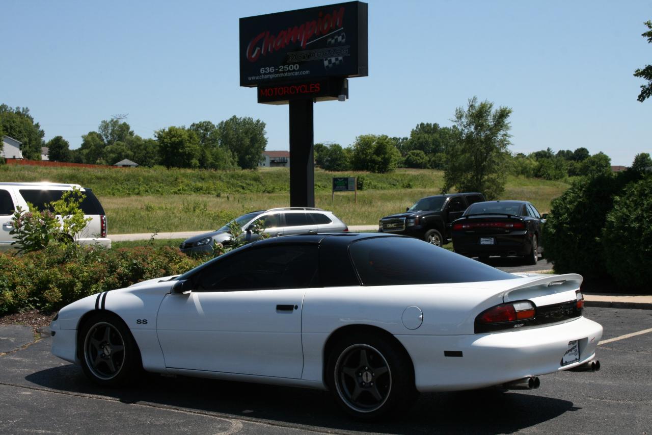 Chevrolet Camaro  1997