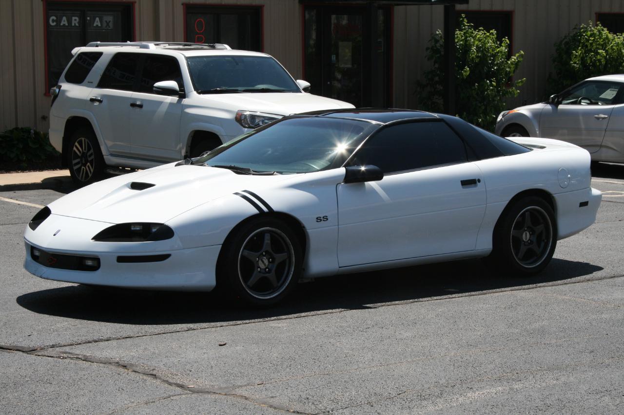Chevrolet Camaro  1997
