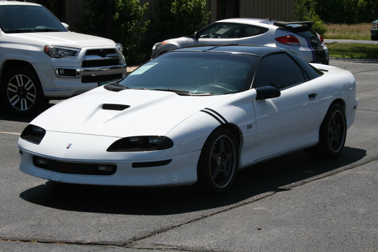 Chevrolet Camaro  1997