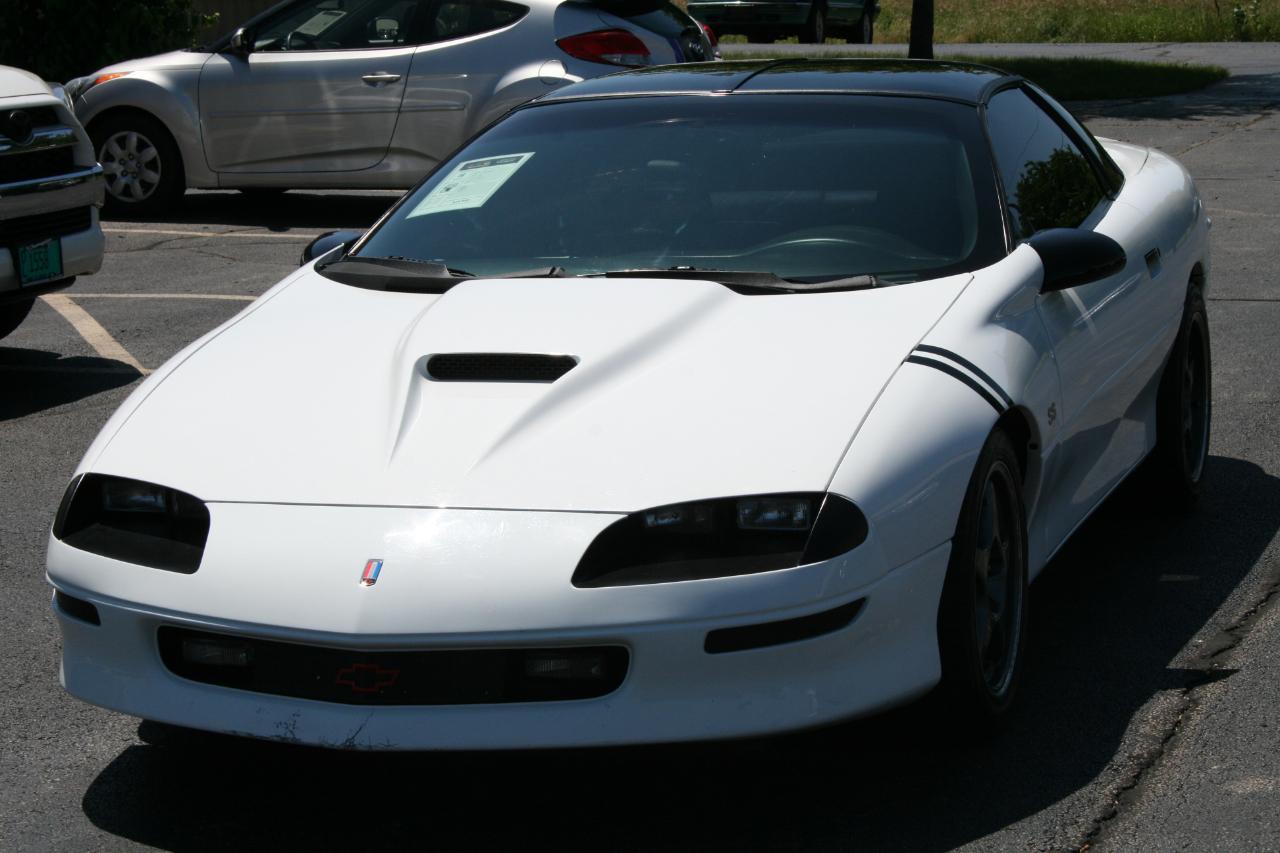 Chevrolet Camaro  1997