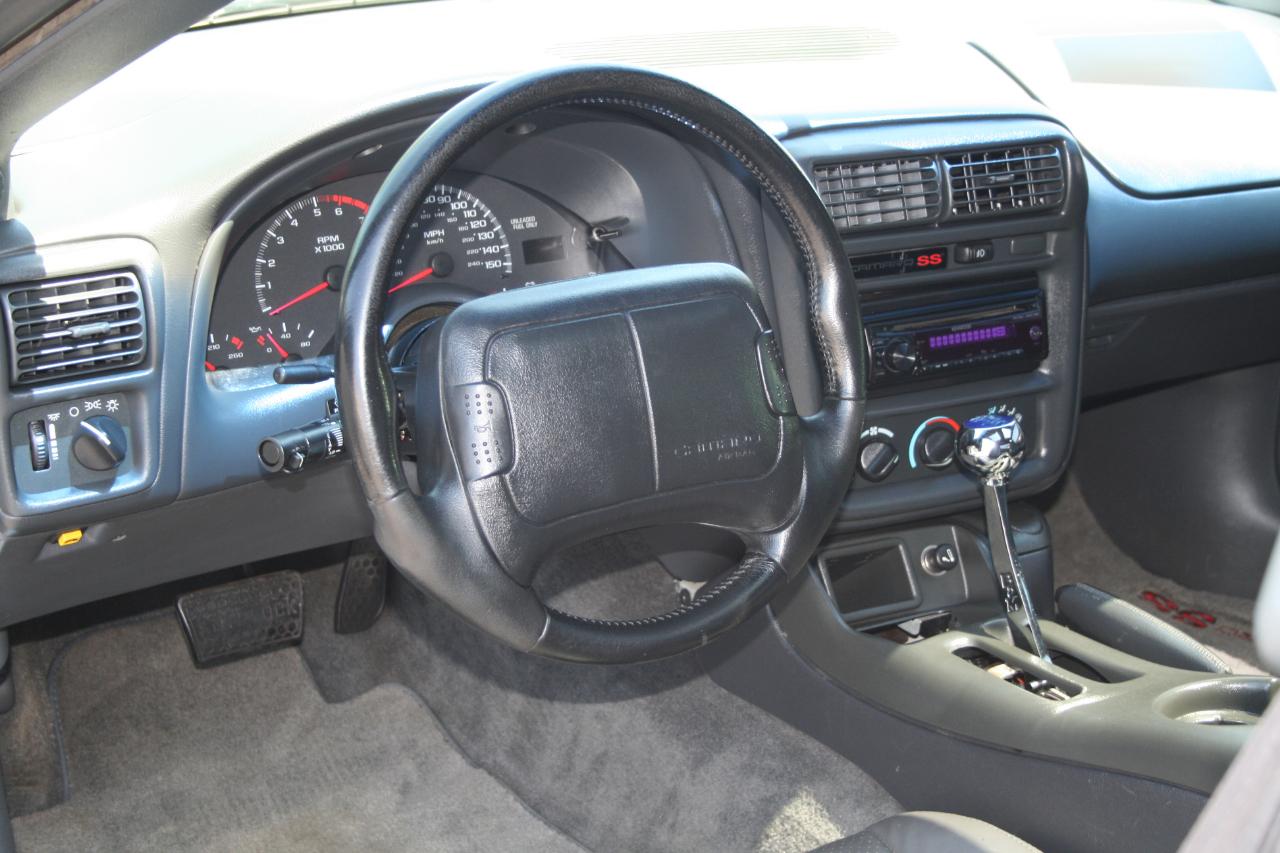 Chevrolet Camaro  1997