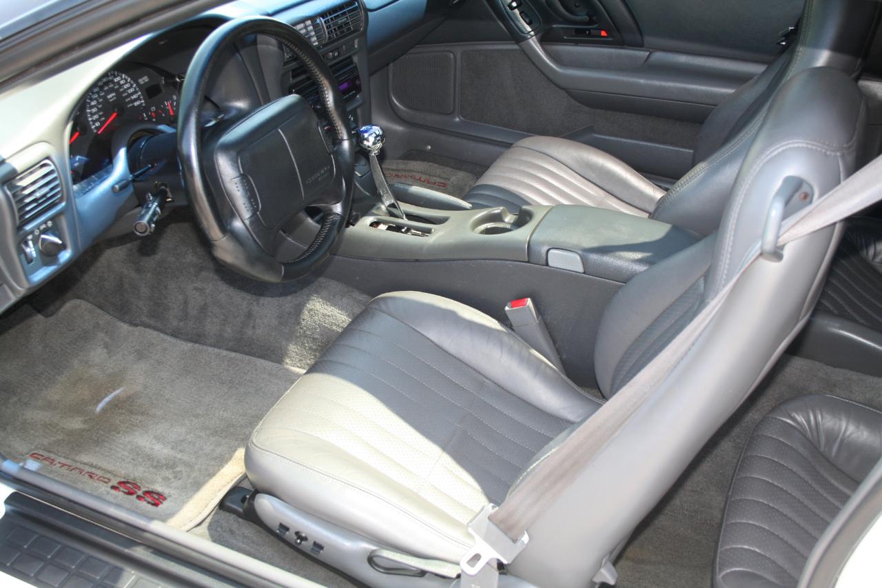 Chevrolet Camaro  1997