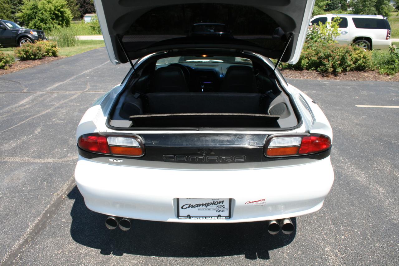 Chevrolet Camaro  1997