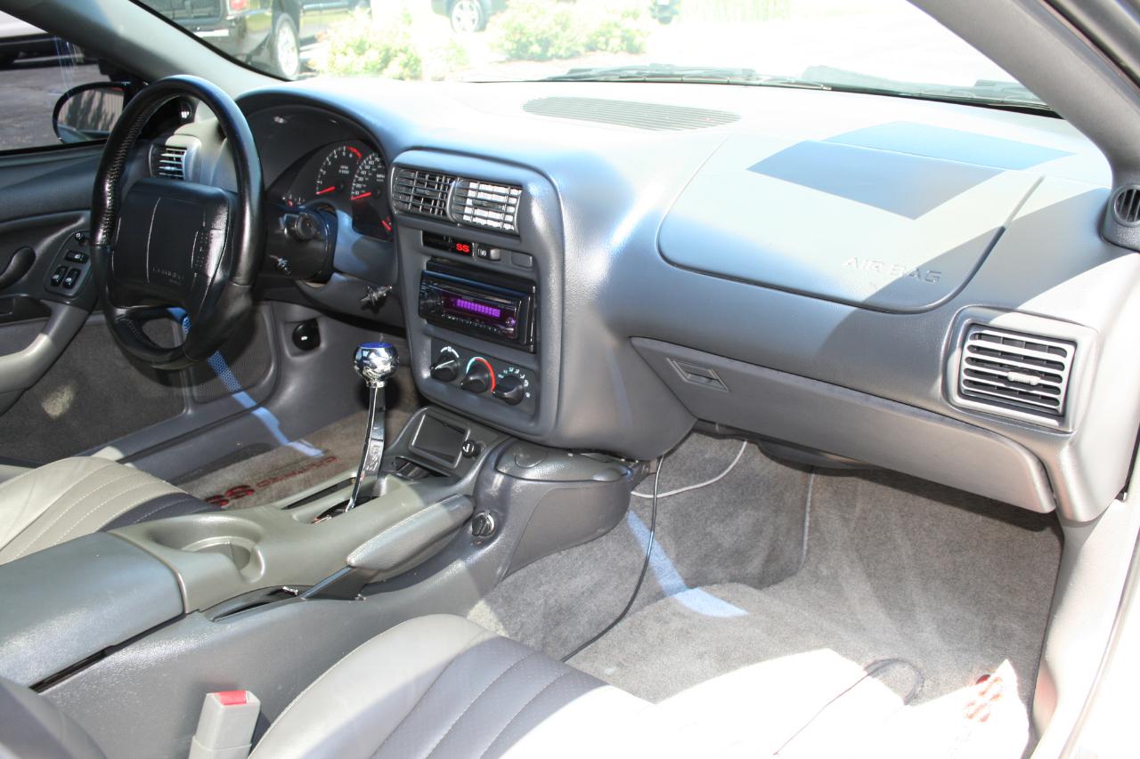 Chevrolet Camaro  1997