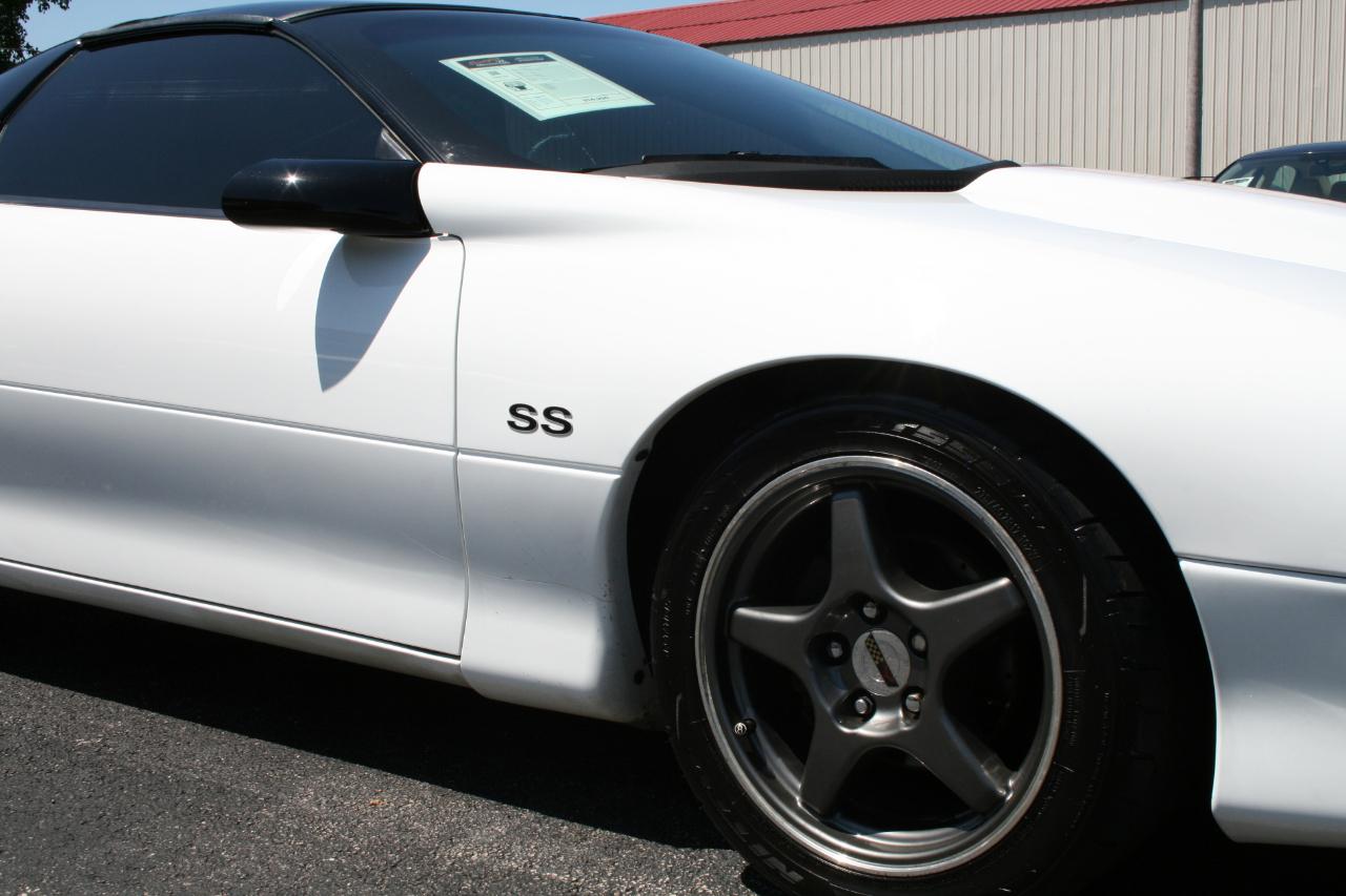 Chevrolet Camaro  1997