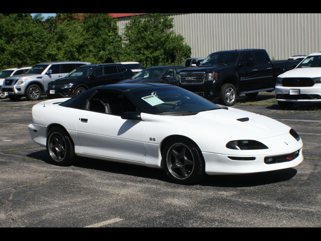 1997 Chevrolet Camaro Z28 SS SLP COUPE