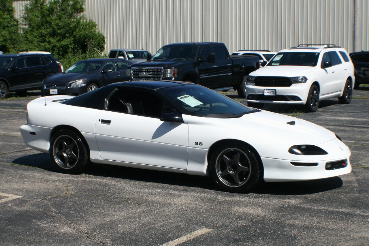 Chevrolet Camaro  1997