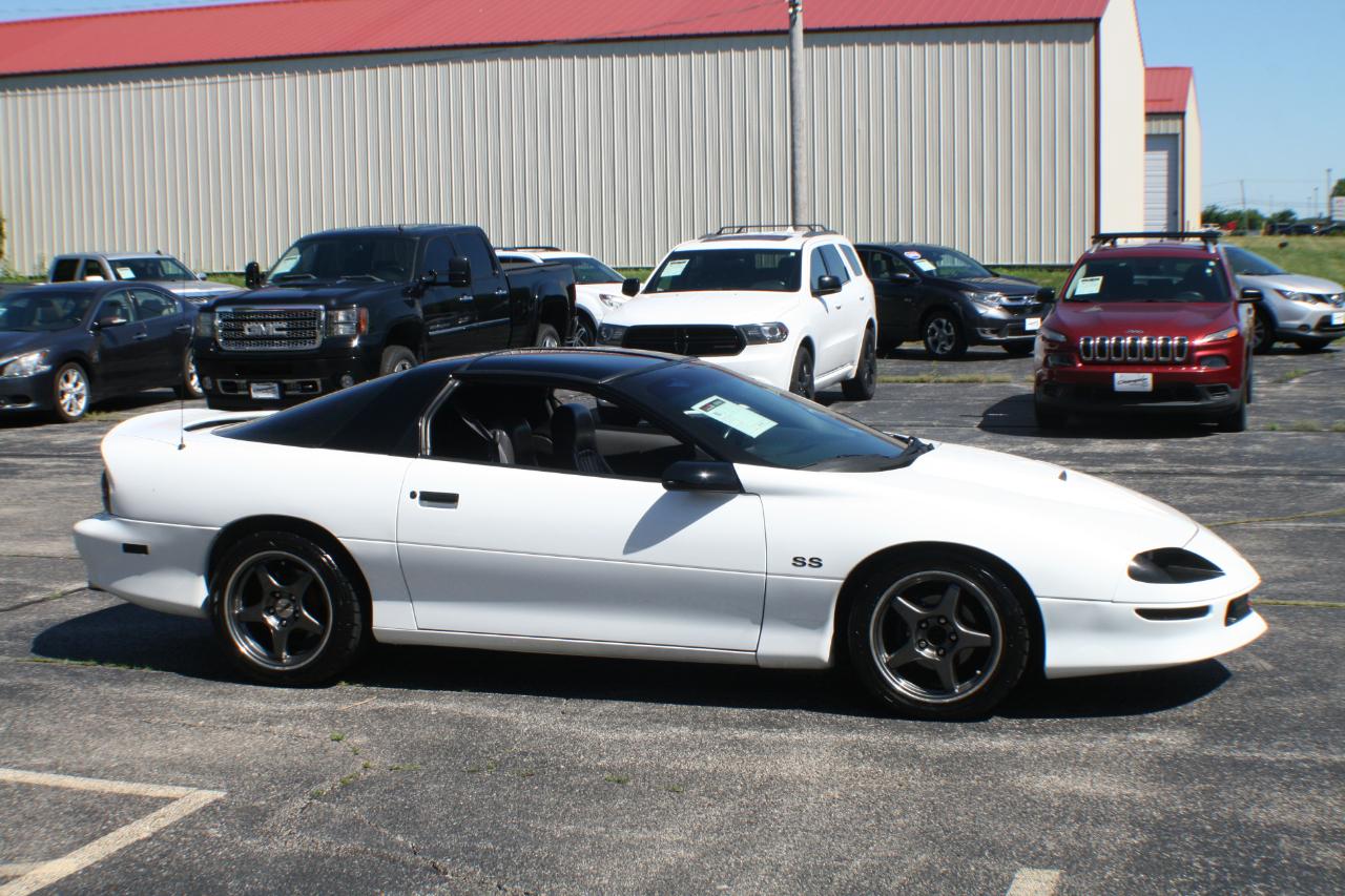 Chevrolet Camaro  1997
