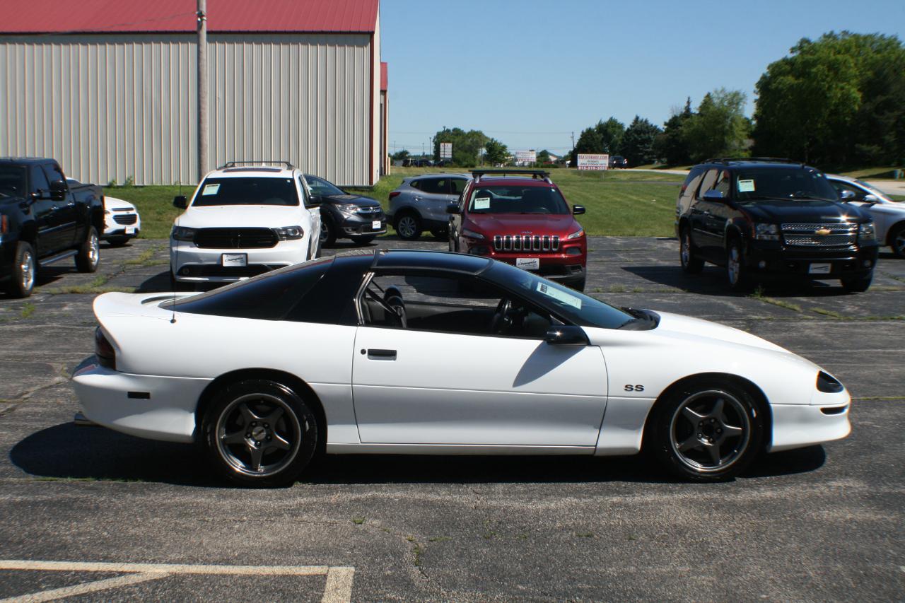 Chevrolet Camaro  1997