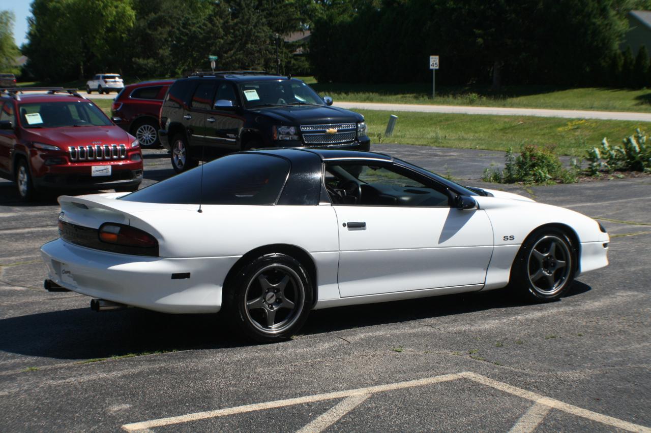 Chevrolet Camaro  1997