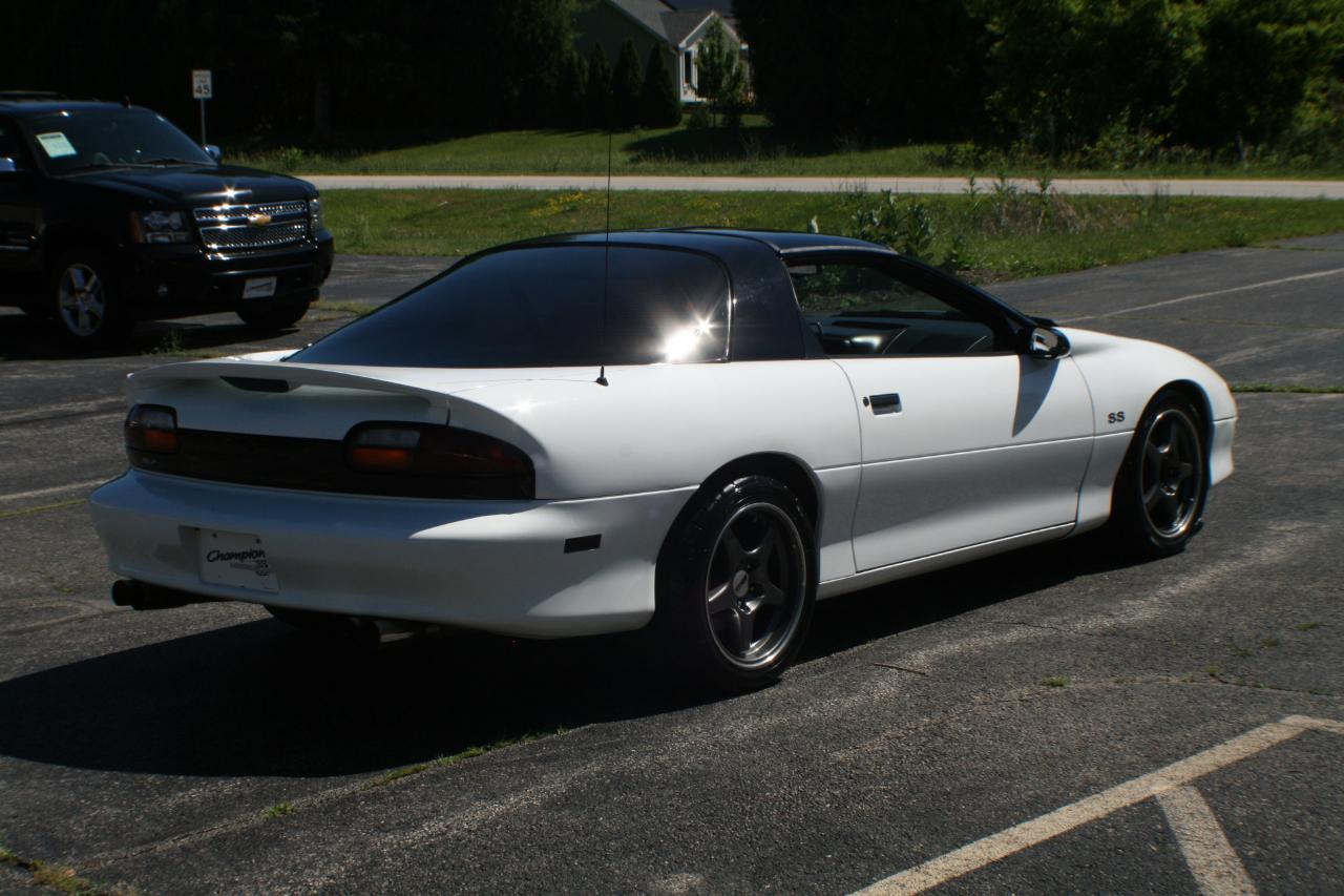 Chevrolet Camaro  1997