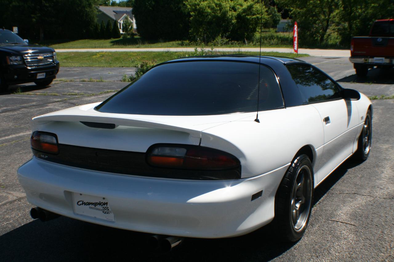 Chevrolet Camaro  1997