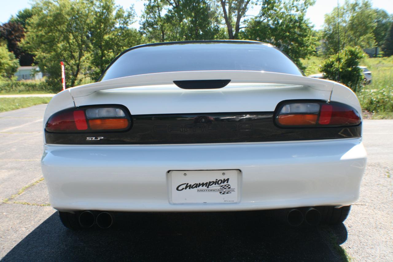 Chevrolet Camaro  1997