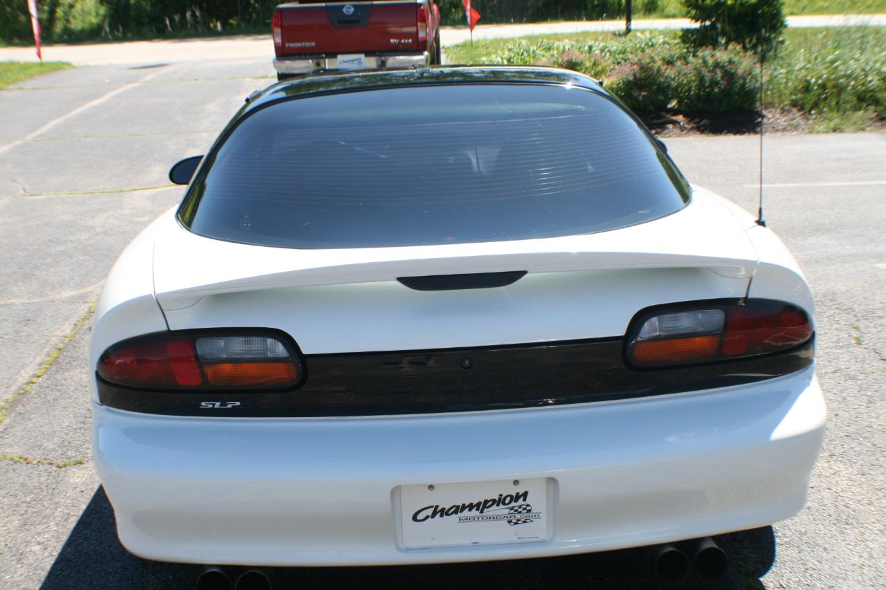 Chevrolet Camaro  1997