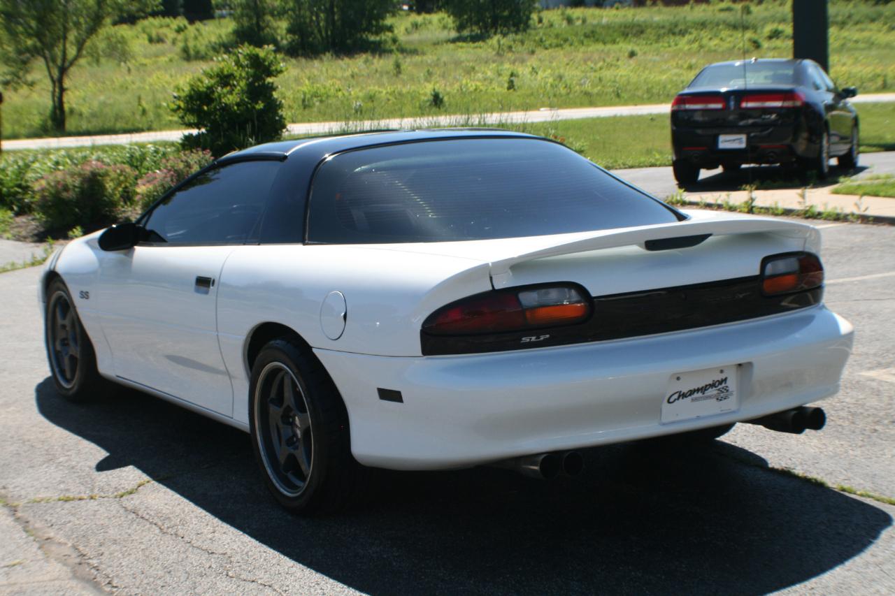 Chevrolet Camaro  1997