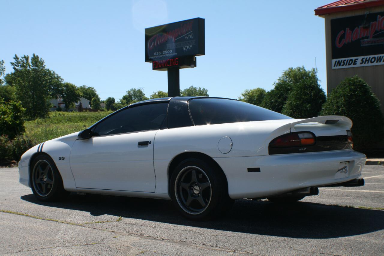 Chevrolet Camaro  1997
