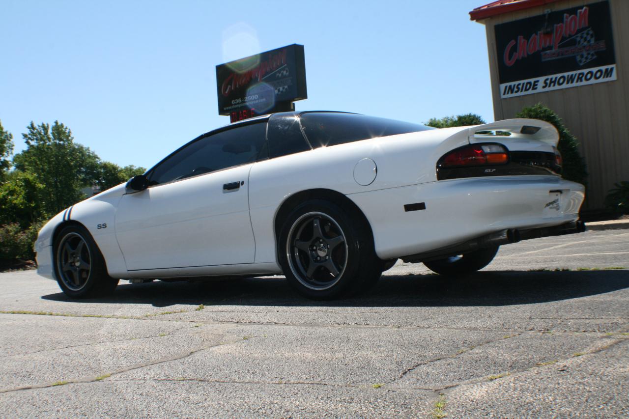 Chevrolet Camaro  1997