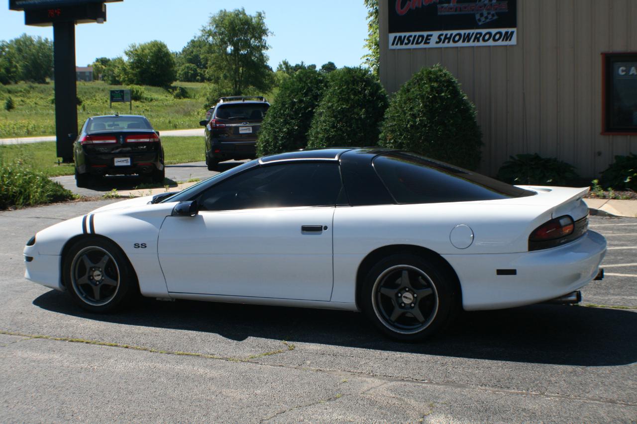 Chevrolet Camaro  1997