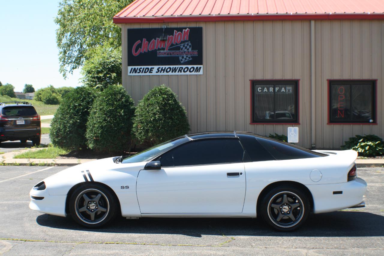 Chevrolet Camaro  1997