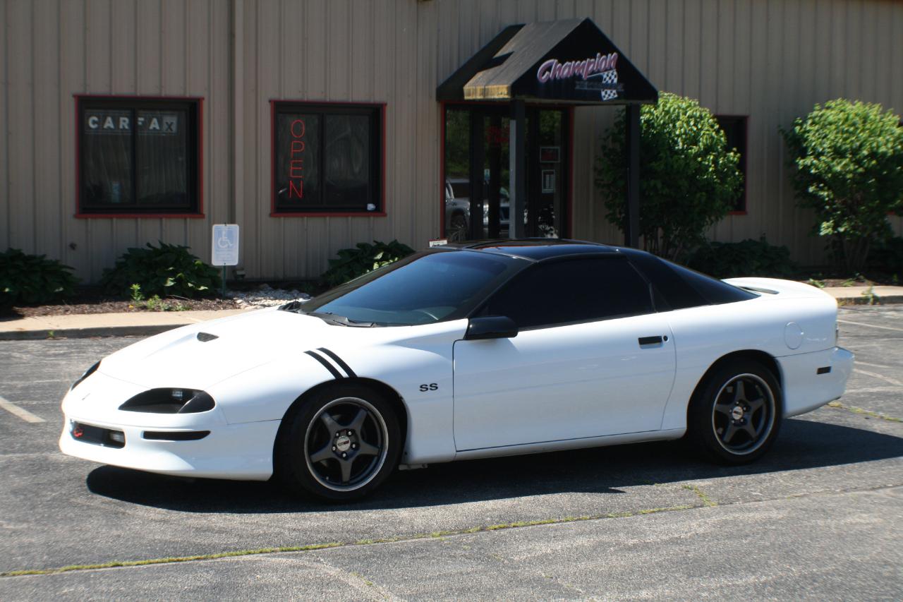 Chevrolet Camaro  1997