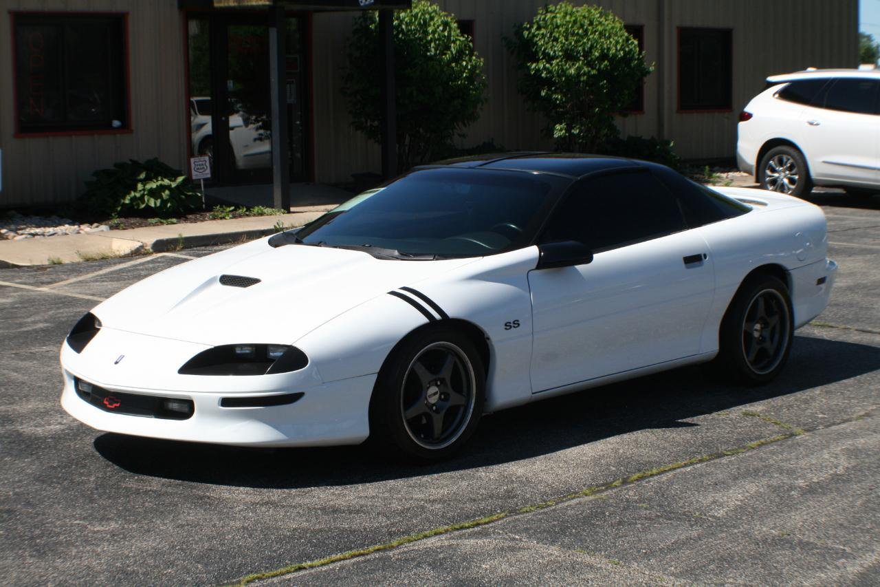 Chevrolet Camaro  1997