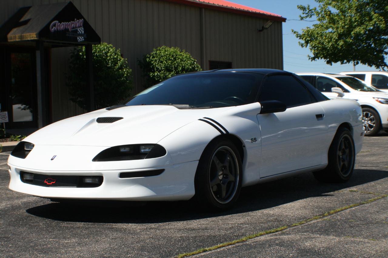 Chevrolet Camaro  1997
