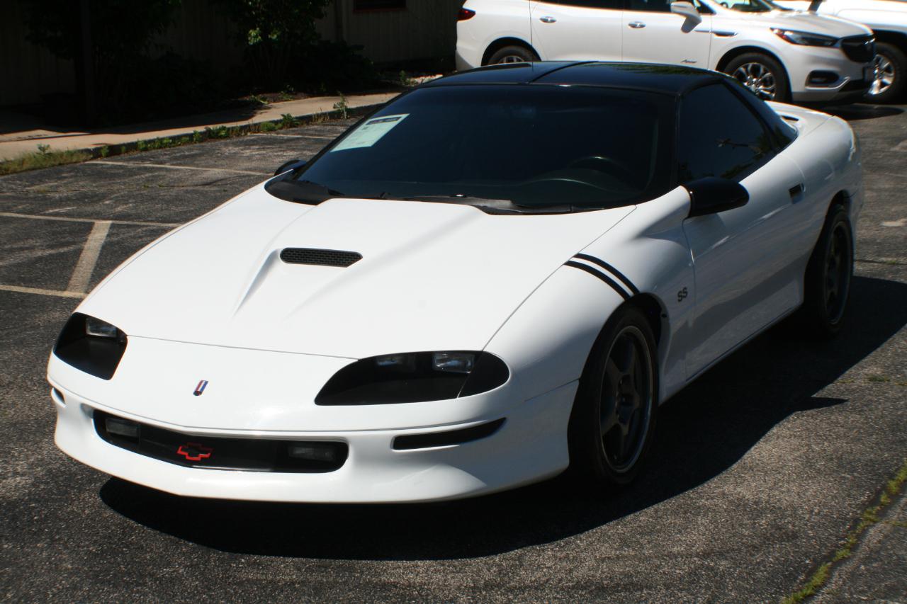 Chevrolet Camaro  1997