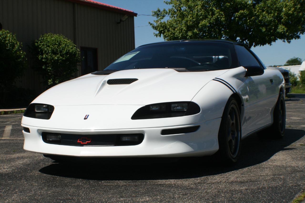 Chevrolet Camaro  1997