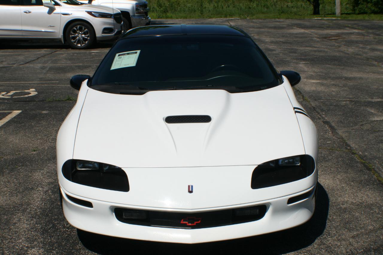 Chevrolet Camaro  1997