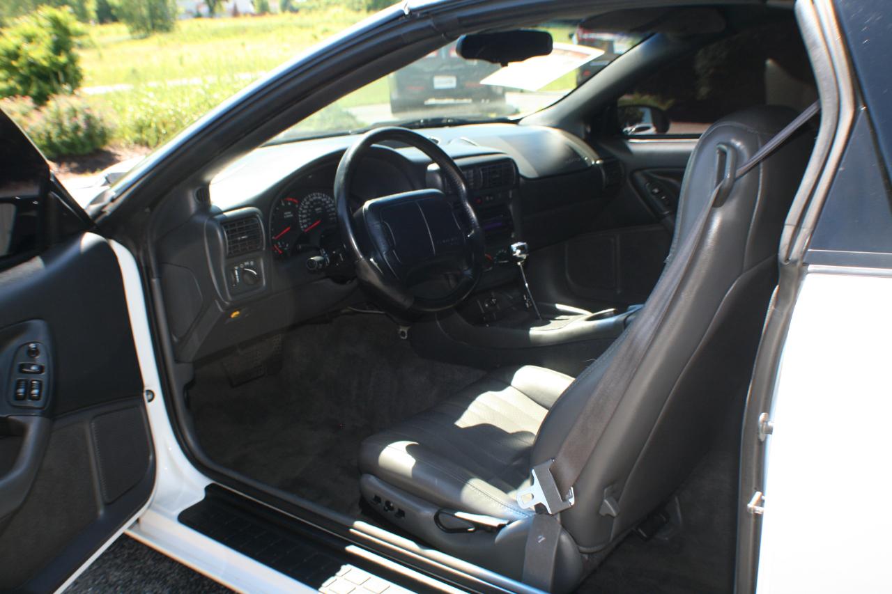 Chevrolet Camaro  1997