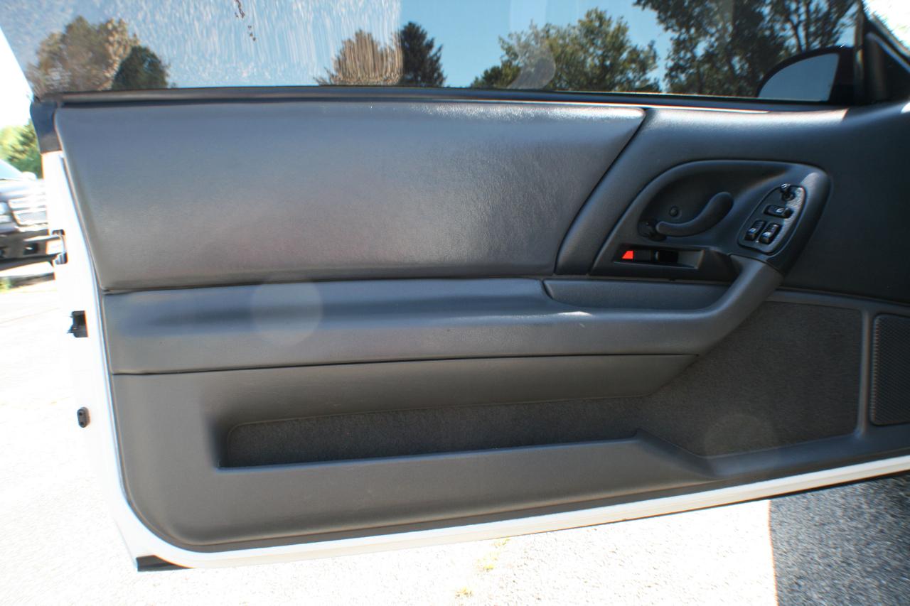 Chevrolet Camaro  1997