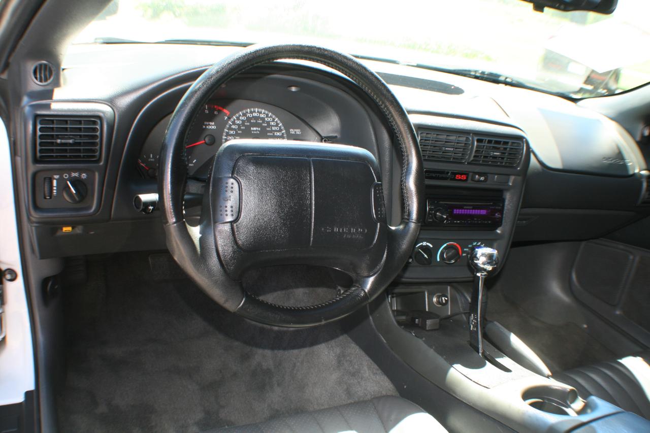 Chevrolet Camaro  1997