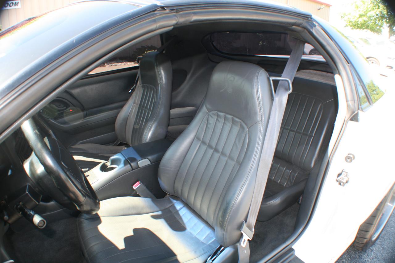 Chevrolet Camaro  1997