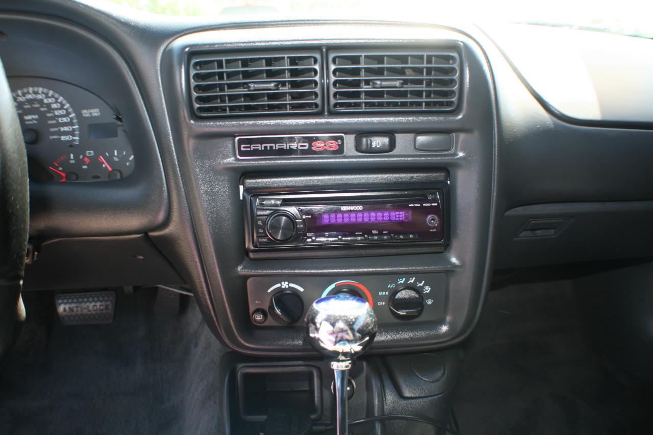 Chevrolet Camaro  1997