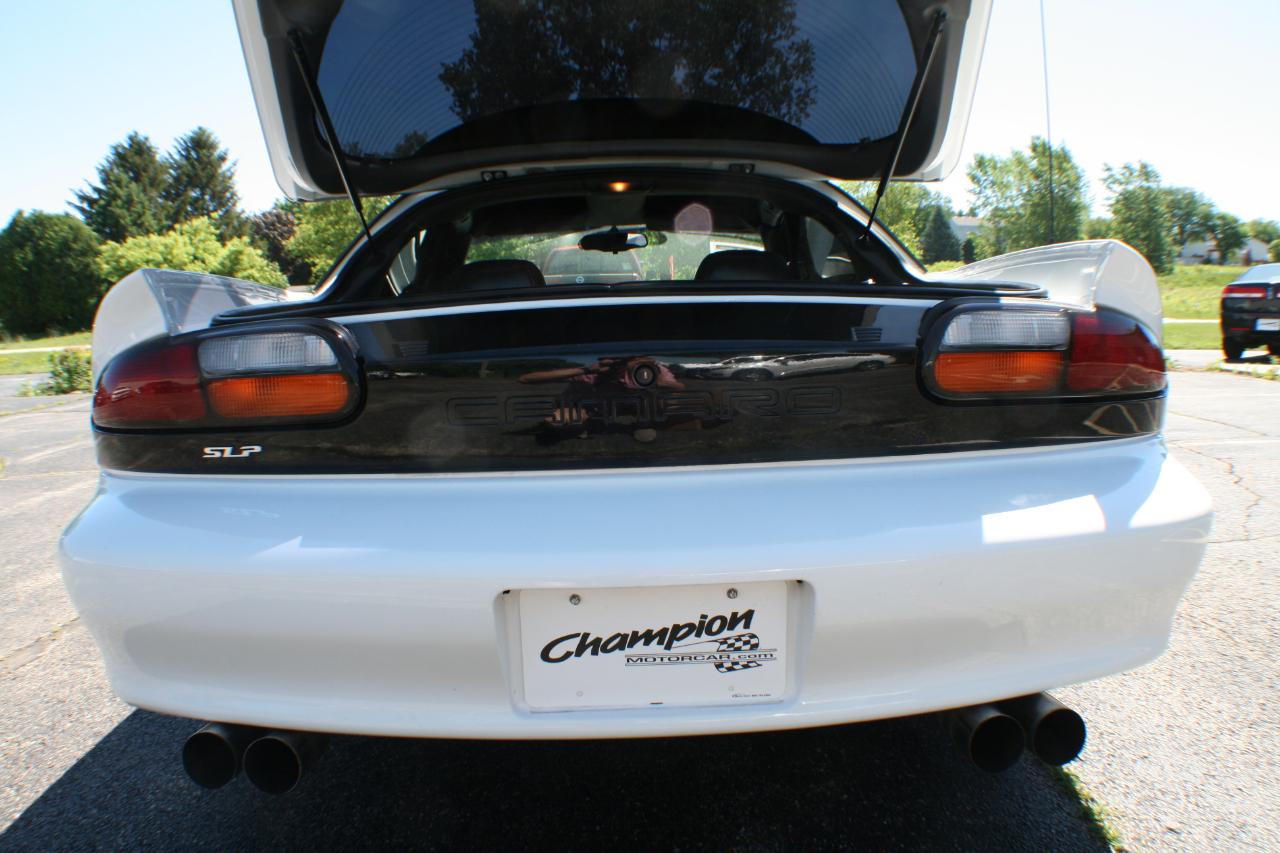 Chevrolet Camaro  1997