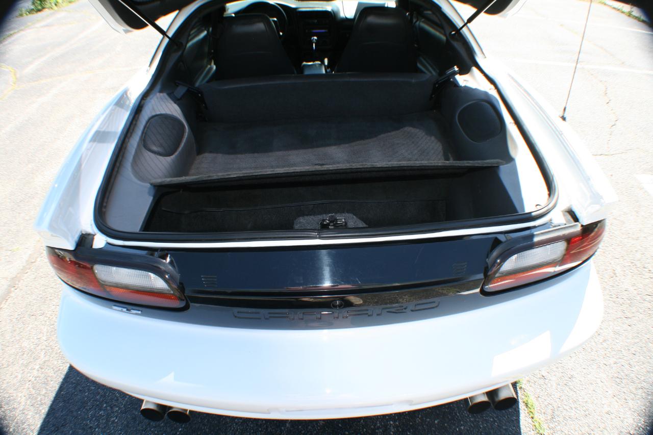 Chevrolet Camaro  1997