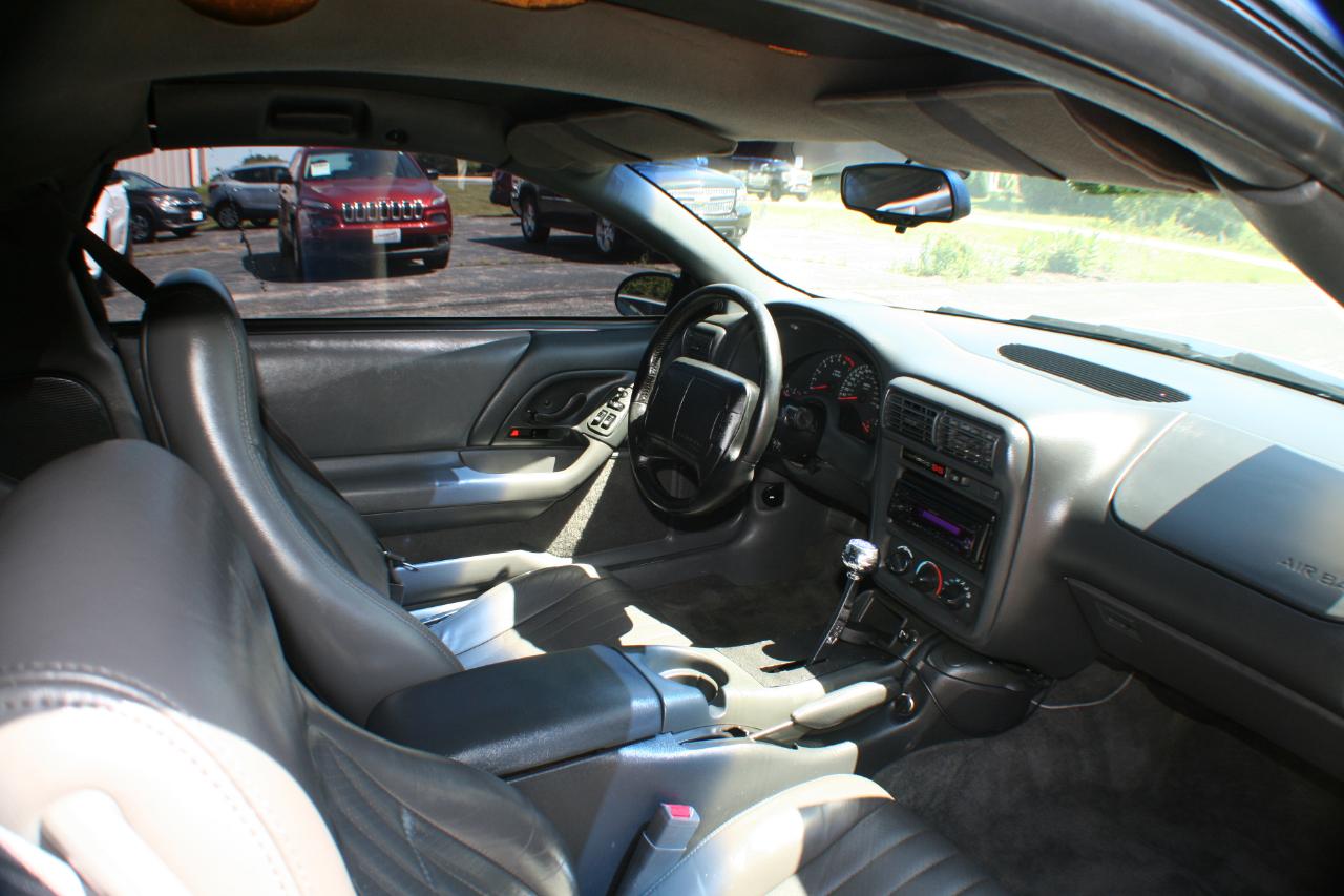 Chevrolet Camaro  1997