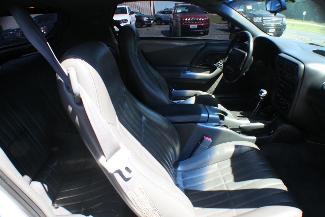 Chevrolet Camaro  1997
