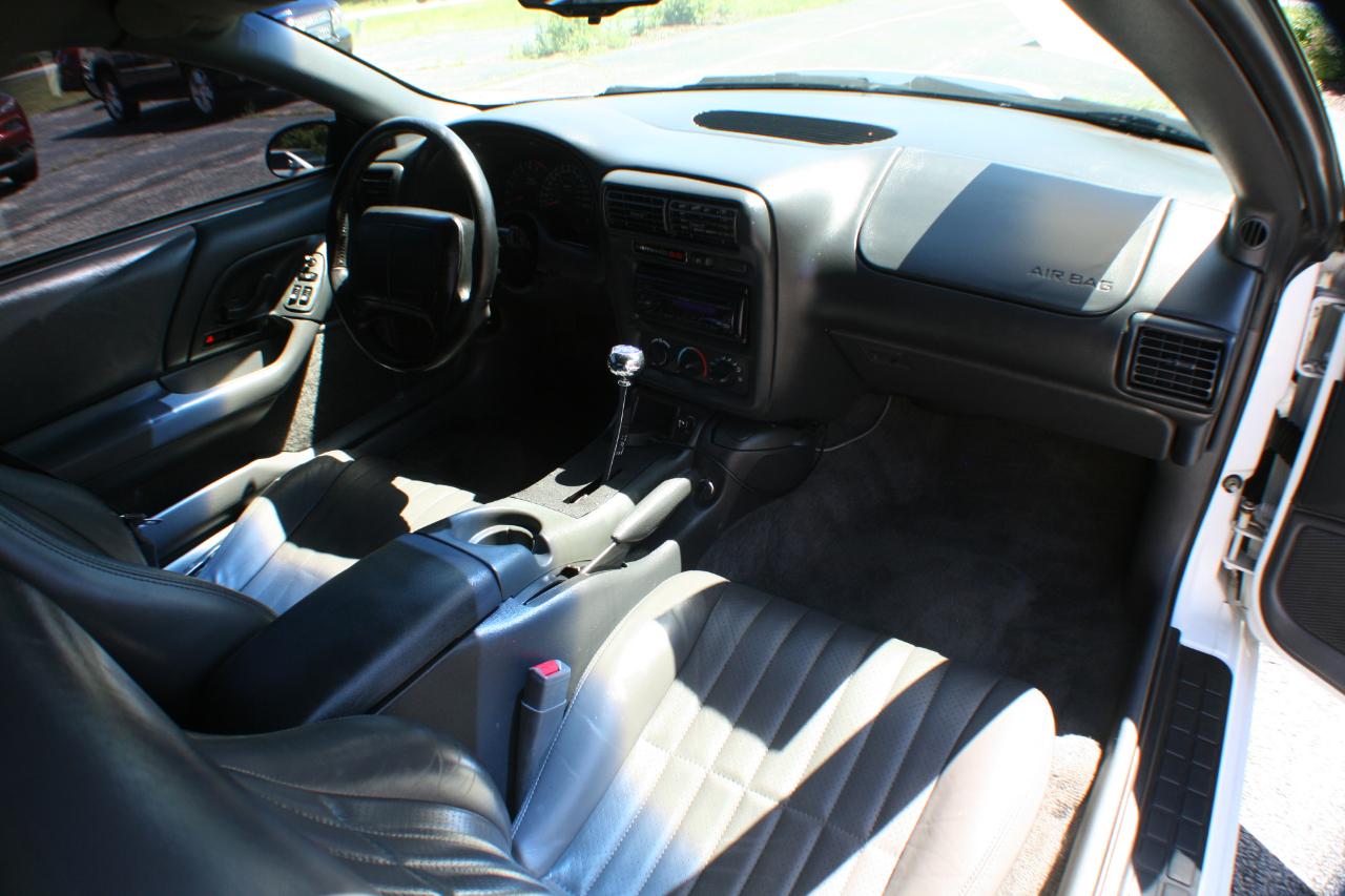 Chevrolet Camaro  1997