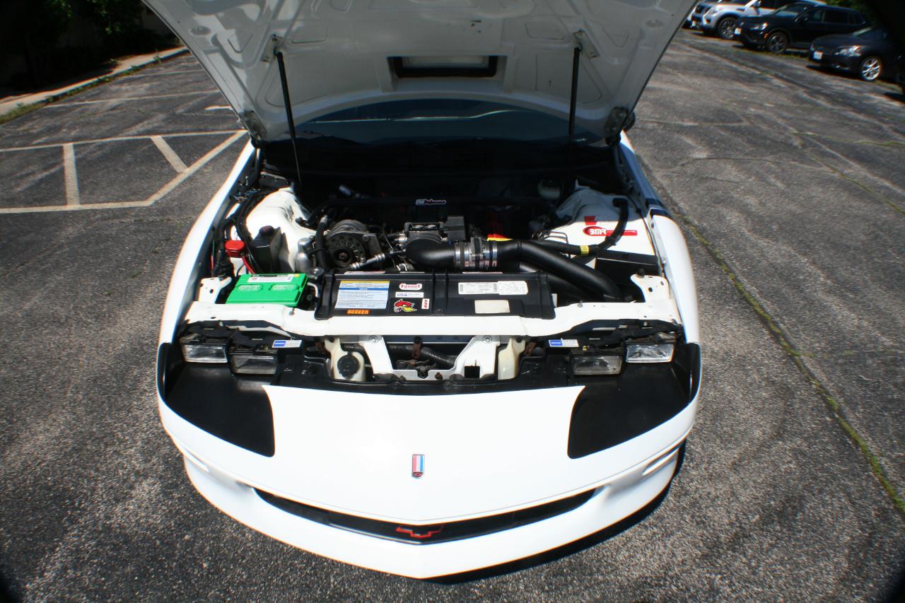 Chevrolet Camaro  1997