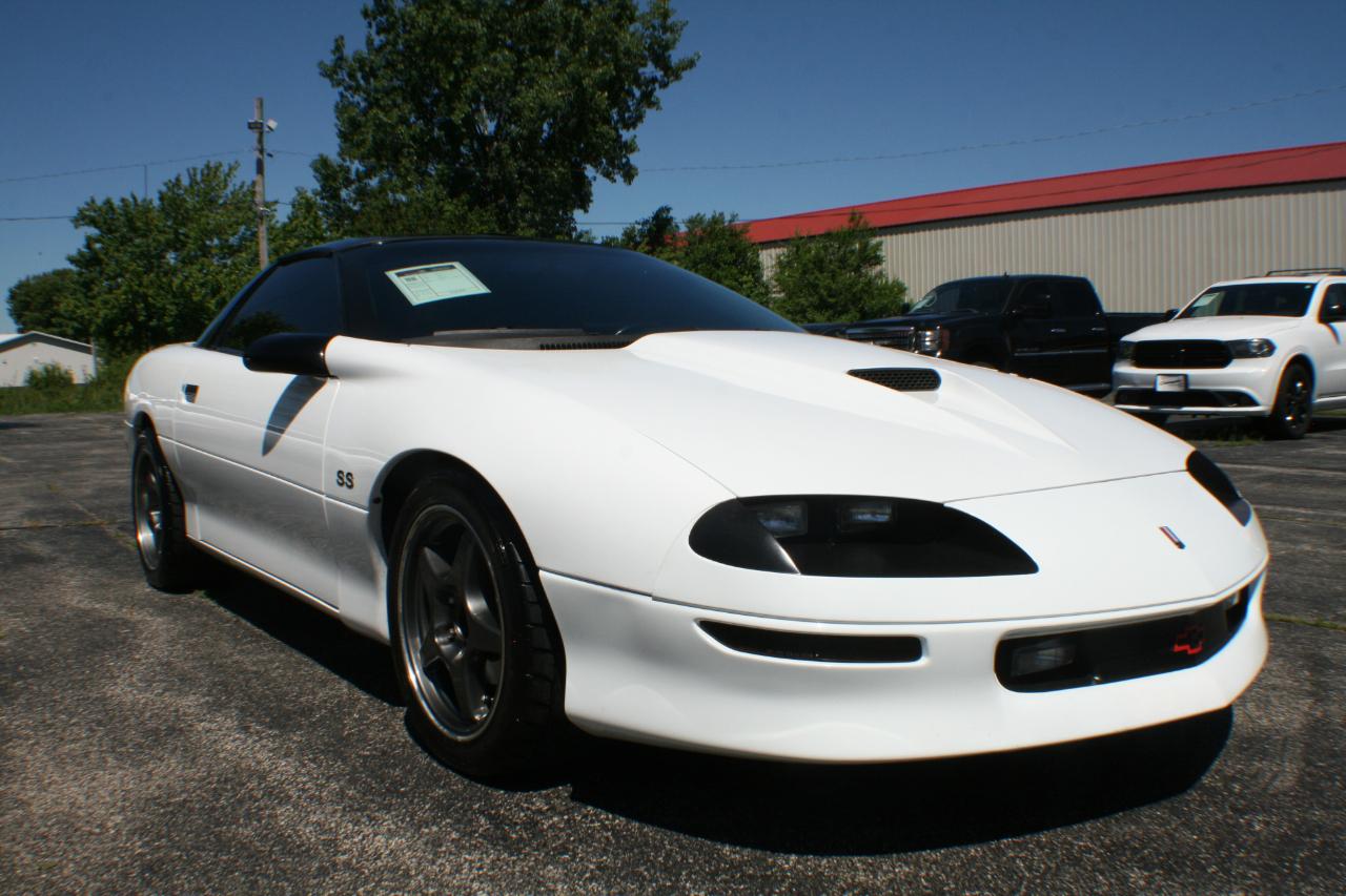 Chevrolet Camaro  1997