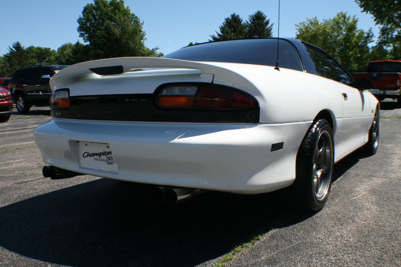 Chevrolet Camaro  1997