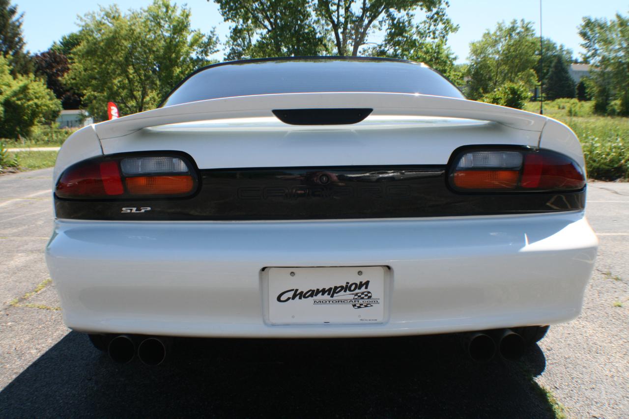 Chevrolet Camaro  1997