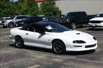 1997 Chevrolet Camaro 