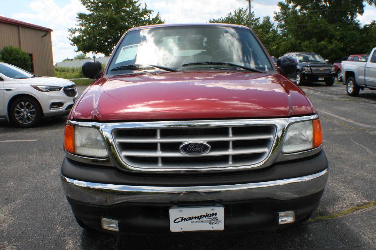 Ford F-150 Heritage XLT Long Bed 2WD 2004