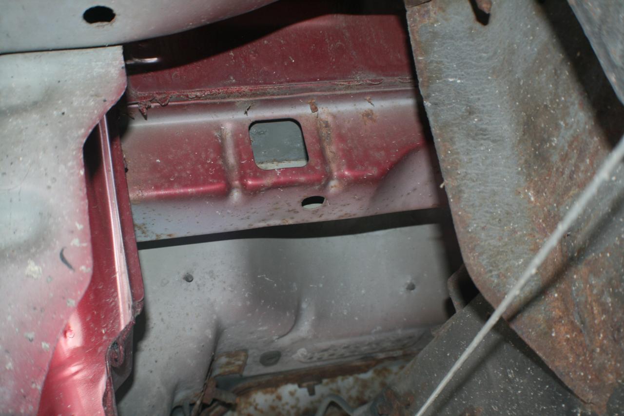 Ford F-150 Heritage XLT Long Bed 2WD 2004