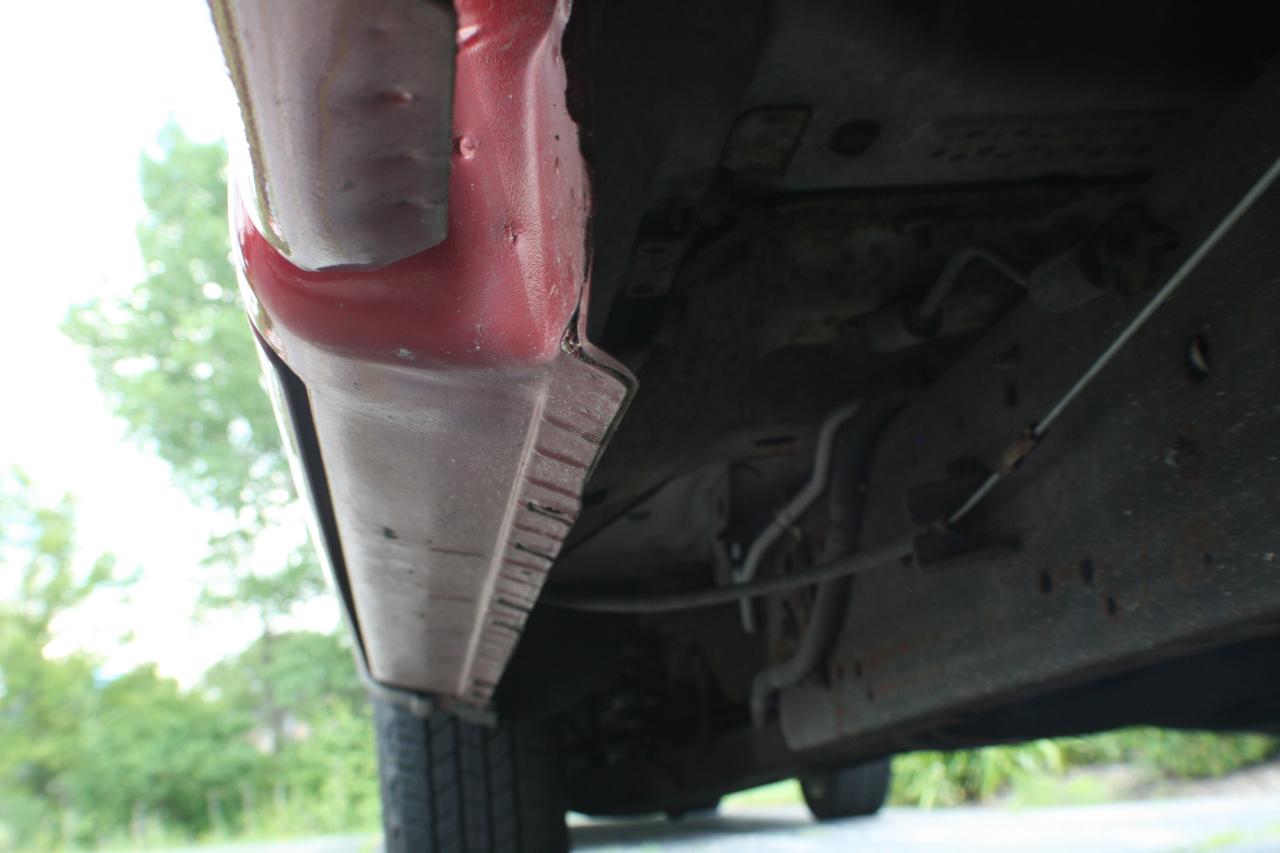 Ford F-150 Heritage XLT Long Bed 2WD 2004