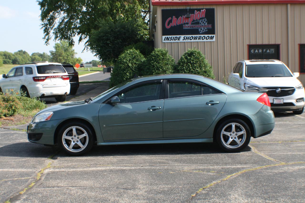 2009 Pontiac G6 G6 - Photo 12