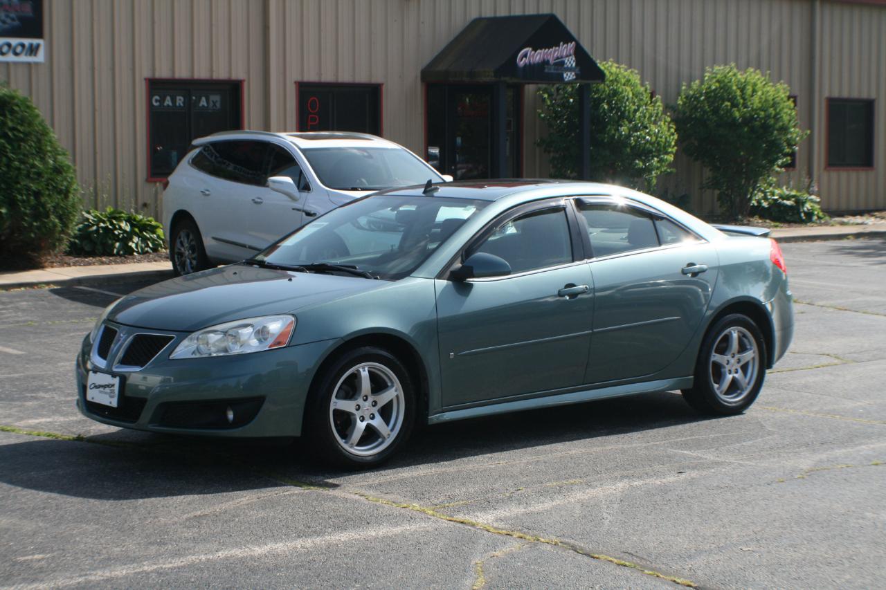 2009 Pontiac G6 G6 - Photo 13
