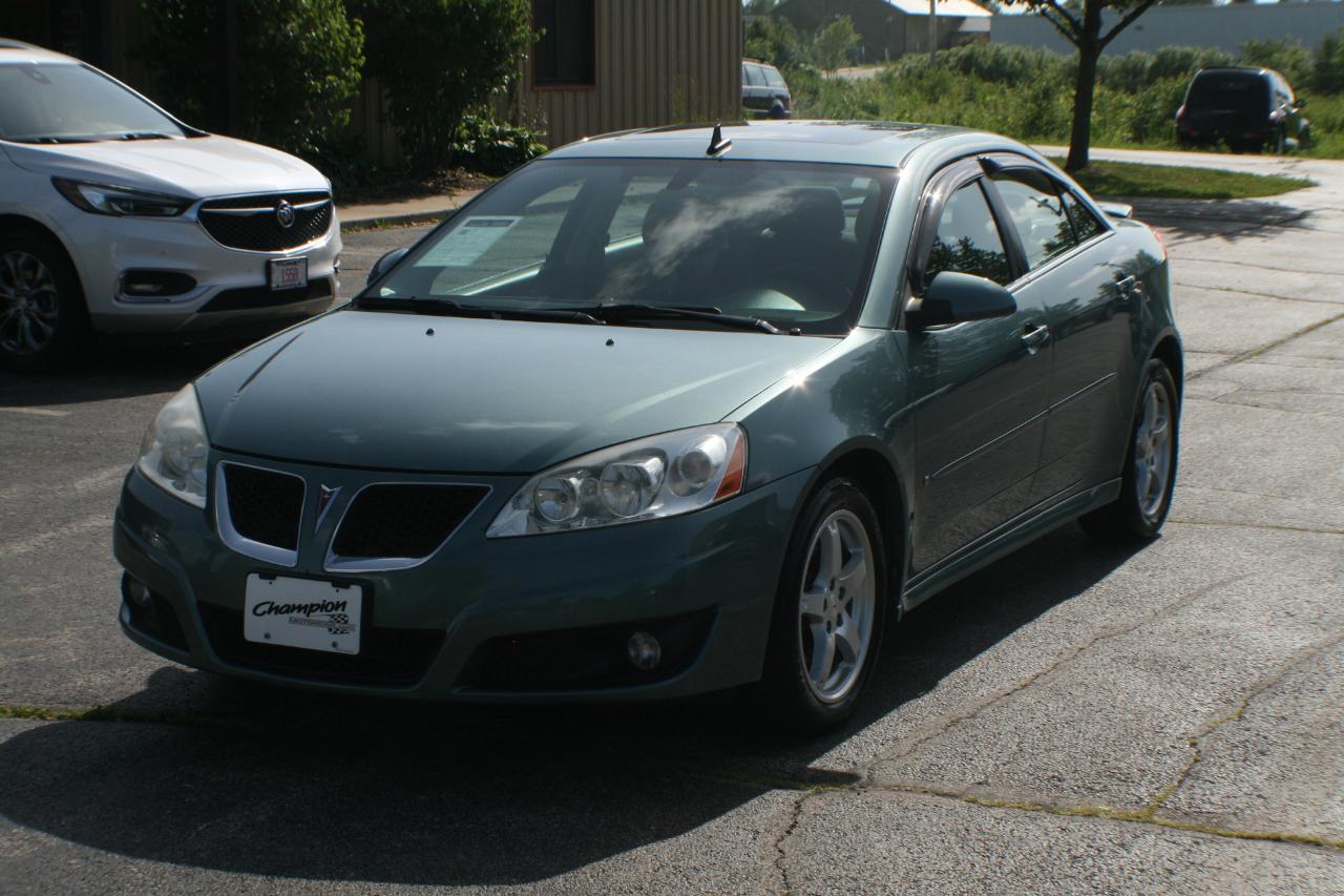 2009 Pontiac G6 G6 - Photo 14